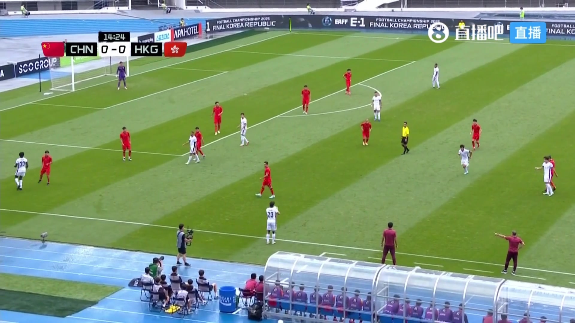 杨晨谈国足中后卫组合蒋光太至关重要蒋圣龙朱辰杰更熟悉