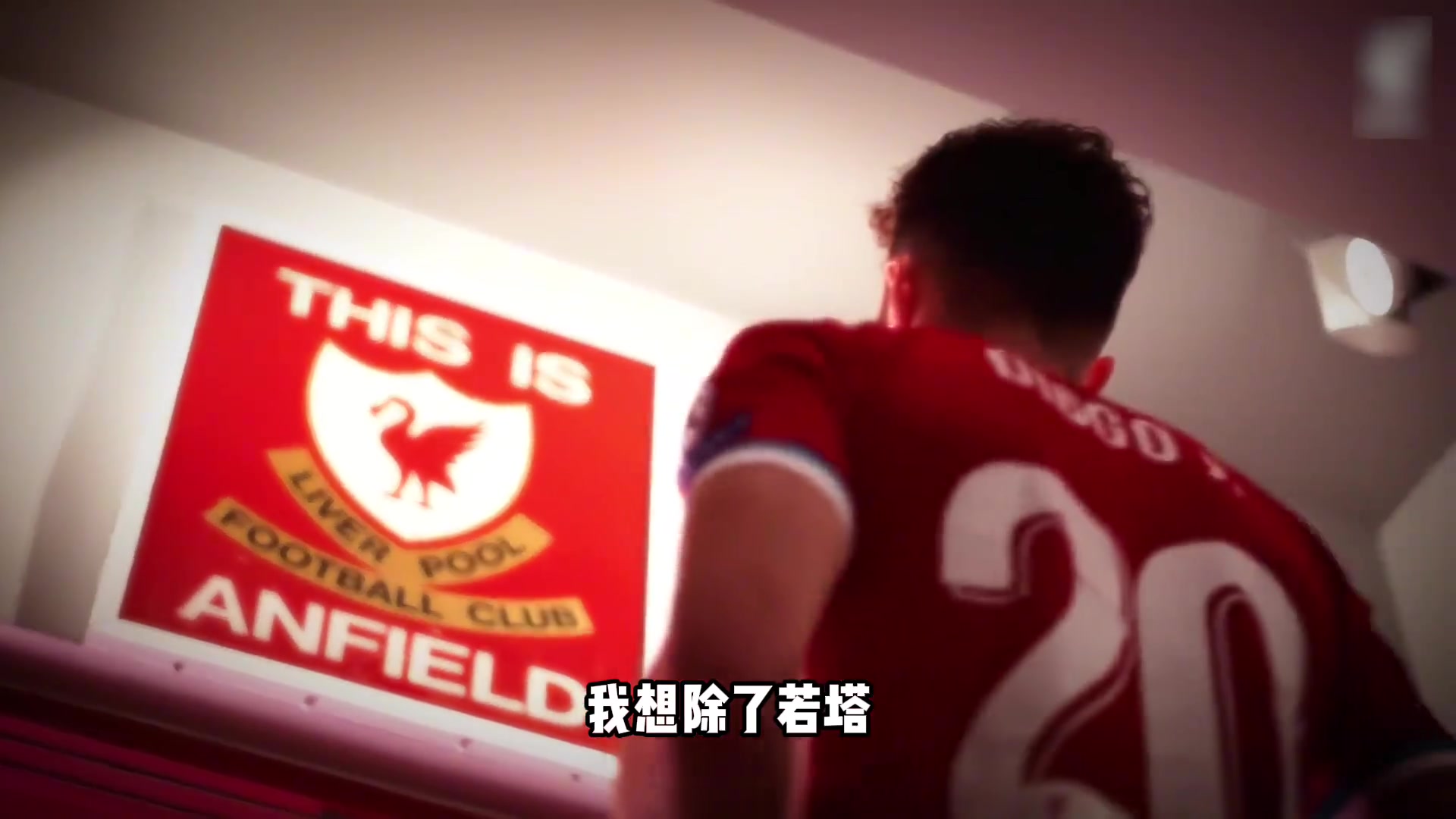 如果你是利物浦球迷请停下来看看他的故事吧......