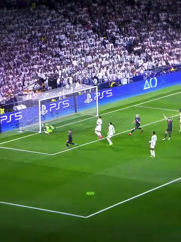 最精彩的一场皇城对决名场面皇马曼城欧冠对轰世界波