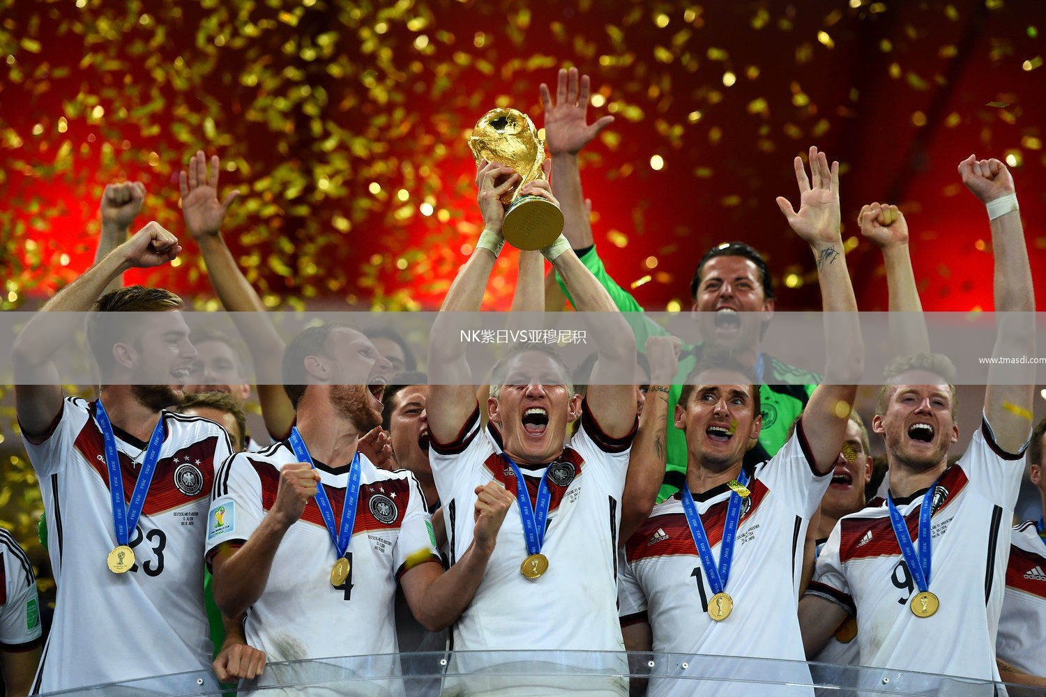 NK紫日VS亚穆尼积